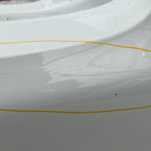 Renault Clio Mk4 Rear Bumper 2012 TO 2016 850225639R Genuine - Image 11