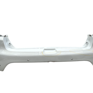 Renault Clio Mk4 Rear Bumper 2012 TO 2016 850225639R Genuine - Image 1