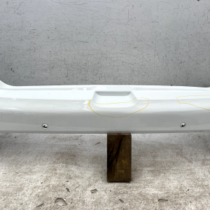 Renault Clio Mk4 Rear Bumper 2012 TO 2016 850225639R Genuine - Image 5