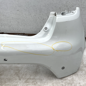 Renault Clio Mk4 Rear Bumper 2012 TO 2016 850225639R Genuine - Image 6