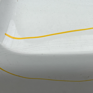 Renault Clio Mk4 Rear Bumper 2012 TO 2016 850225639R Genuine - Image 8