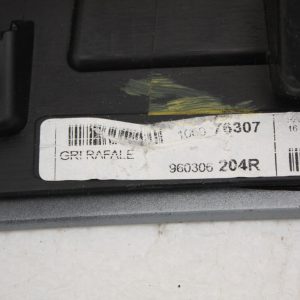 Renault Clio Rear Bootlid Tailgate Spoiler 2019 TO 2023 960307611R Genuine - Image 21