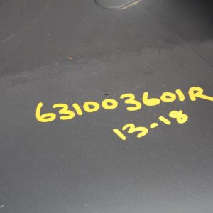 Renault Kadjar Front Right Side Wing 631003601R Genuine *DAMAGED* - Image 21