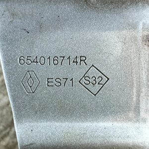 Renault Kangoo MK3 Front Engine Hood Bonnet Hinge 2022 ON 654016714R Genuine - Image 14