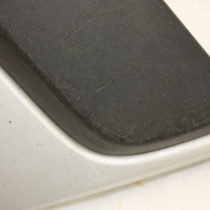 Renault Megane Front Bumper Left Trim 623840001R Genuine - Image 6