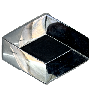 Renault Megane Front Emblem Badge Logo 8200145816 Genuine - Image 1