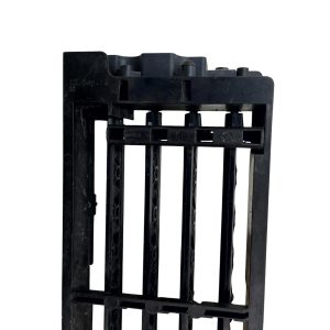 Renault Megane Mk4 Front Radiator Air Duct Channel Deflector 110949107 Genuine - Image 3