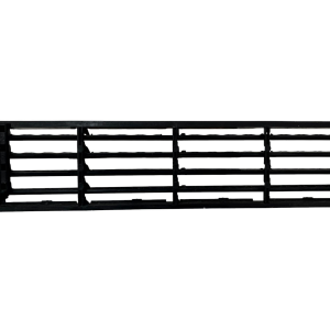 Renault Megane Mk4 Front Radiator Air Duct Channel Deflector 110949107 Genuine - Image 1