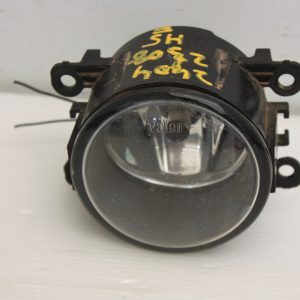 Renault Scenic Front Bumper Left Fog Light 2016 To 2020 89202502 Genuine - Image 1