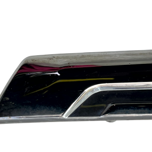 Renault Trafic Front Bumper Left Grille Chrome Trim 2022 ON 623846007R Genuine - Image 12