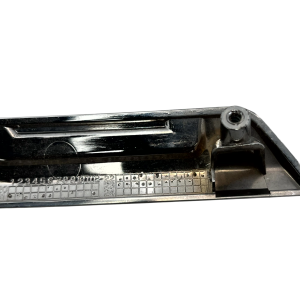 Renault Trafic Front Bumper Left Grille Chrome Trim 2022 ON 623846007R Genuine - Image 22