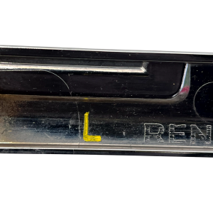 Renault Trafic Front Bumper Left Grille Chrome Trim 2022 ON 623846007R Genuine - Image 23