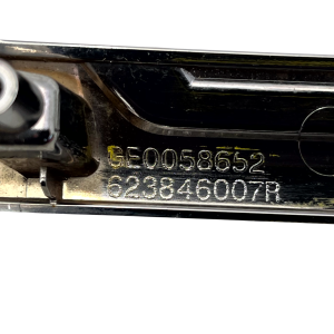 Renault Trafic Front Bumper Left Grille Chrome Trim 2022 ON 623846007R Genuine - Image 24