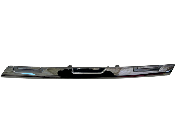 Renault-Trafic-Front-Bumper-Left-Grille-Chrome-Trim-2022-ON-623846007R-Genuine-177770548679