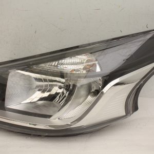 Renault Trafic Left Side Headlight 2014 TO 2019 26060-9158R Genuine *DAMAGED* - Image 1