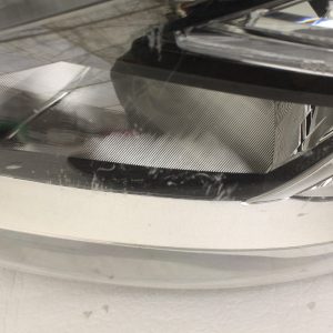 Renault Trafic Left Side Headlight 2014 TO 2019 26060-9158R Genuine *DAMAGED* - Image 6