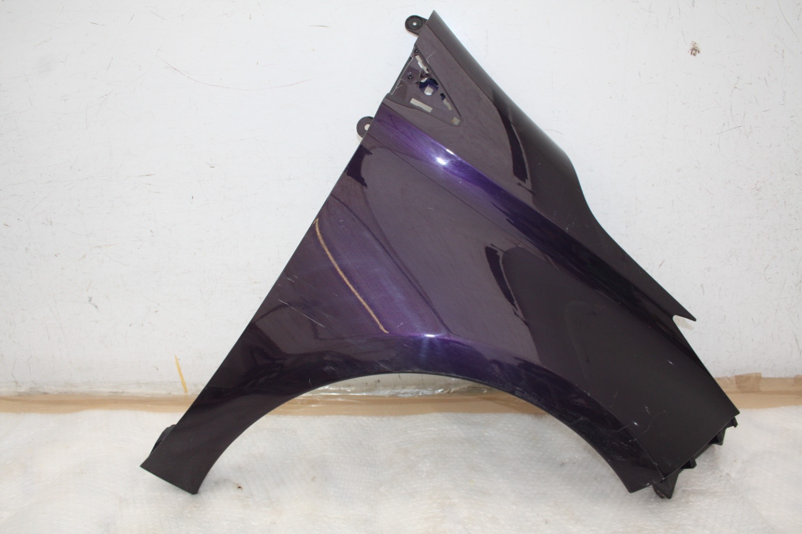 Renault Zoe Front Right Side Wing 2012 TO 2024 631009208R Genuine