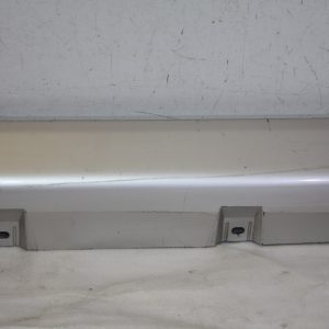 Rolls Royce Ghost Left Side Skirt 2009 ON 51777199105 Genuine - Image 4