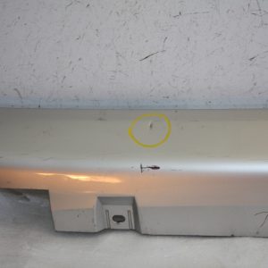 Rolls Royce Ghost Left Side Skirt 2009 ON 51777199105 Genuine - Image 9