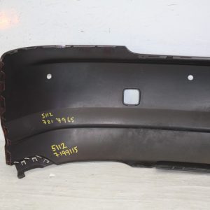 Rolls Royce Ghost Rear Bumper 51127199115 Genuine - Image 14