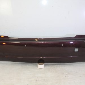 Rolls Royce Ghost Rear Bumper 51127199115 Genuine