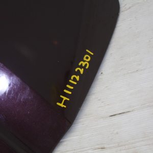 Rolls Royce Ghost Rear Bumper 51127199115 Genuine - Image 7