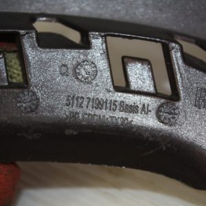 Rolls Royce Ghost Rear Bumper 51127199115 Genuine - Image 10