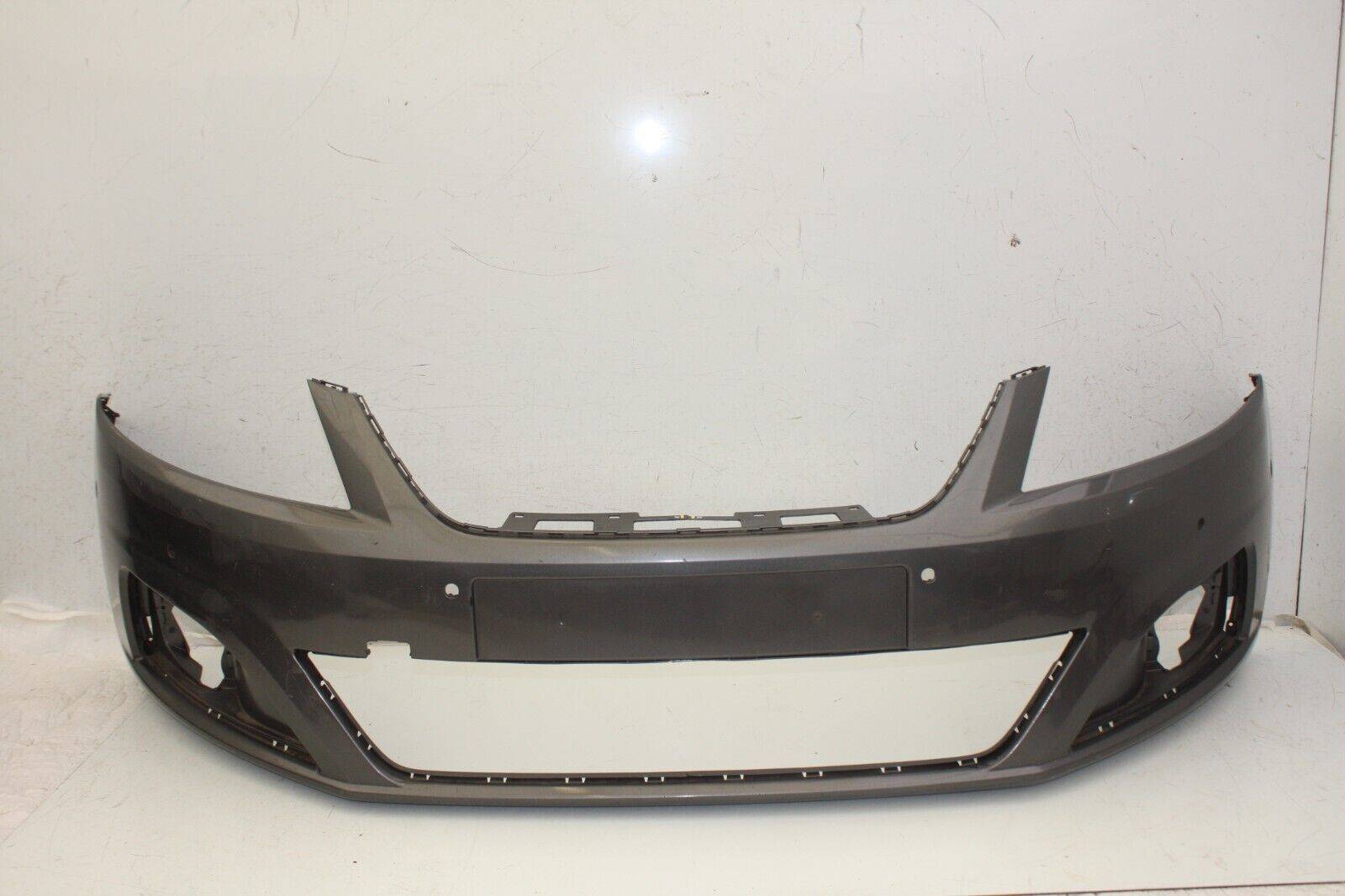 Seat Alhambra Front Bumper 7N5807221A Genuine 176607842209