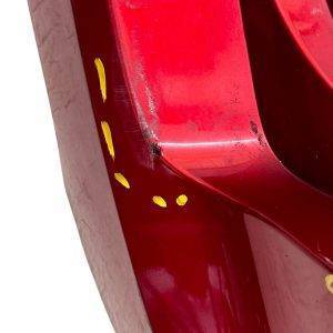 Seat Arona Rear Bumper 2017 TO 2021 6F9807421A Genuine *DAMAGED* - Image 11