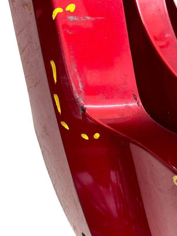 Seat Arona Rear Bumper 2017 TO 2021 6F9807421A Genuine DAMAGED 178510567689 11
