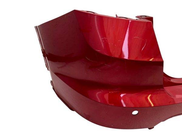 Seat Arona Rear Bumper 2017 TO 2021 6F9807421A Genuine DAMAGED 178510567689 2