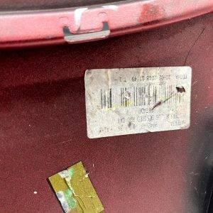 Seat Arona Rear Bumper 2017 TO 2021 6F9807421A Genuine *DAMAGED* - Image 22
