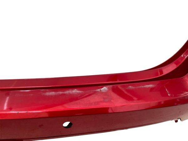 Seat Arona Rear Bumper 2017 TO 2021 6F9807421A Genuine DAMAGED 178510567689 4