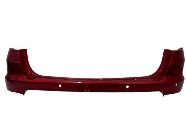 Seat Arona Rear Bumper 2017 TO 2021 6F9807421A Genuine DAMAGED 178510567689
