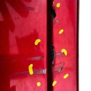Seat Arona Rear Bumper 2017 TO 2021 6F9807421A Genuine *DAMAGED* - Image 8