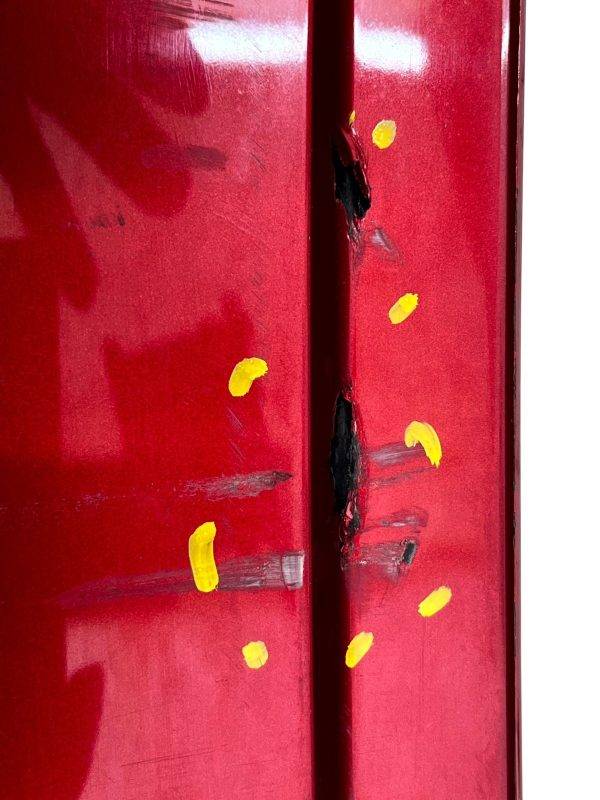Seat Arona Rear Bumper 2017 TO 2021 6F9807421A Genuine DAMAGED 178510567689 8