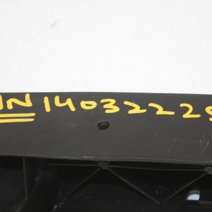 Seat Arona Rear Bumper Support Bracket 6F9807863C Genuine - Image 5