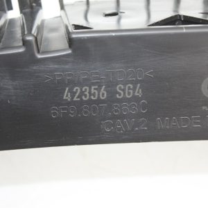 Seat Arona Rear Bumper Support Bracket 6F9807863C Genuine - Image 6