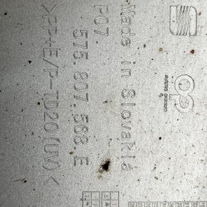 Seat Ateca Rear Bumper Lower Section 2020 TO 2024 575807521J Genuine - Image 20