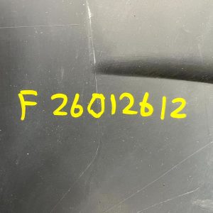 Seat Ateca Rear Bumper Lower Section 2020 TO 2024 575807521J Genuine - Image 22