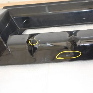 Seat Cupra Formentor Rear Bumper Diffuser 2020 TO 2024 5FF807568C Genuine - Image 7