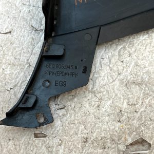 Seat Ibiza Front Left Wheel Spoiler Mud Flap 2017 ON 6F0805945B Genuine - Image 11