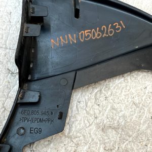 Seat Ibiza Front Left Wheel Spoiler Mud Flap 2017 ON 6F0805945B Genuine - Image 10