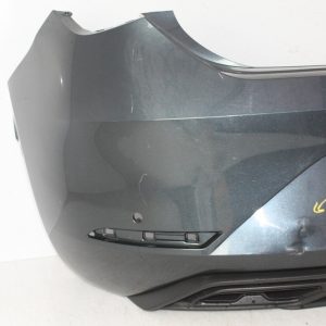Seat Leon Rear Bumper 2020 ON 5FA807421 Genuine - Image 3