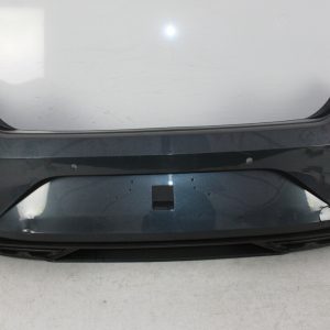 Seat Leon Rear Bumper 2020 ON 5FA807421 Genuine - Image 1