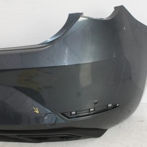 Seat Leon Rear Bumper 2020 ON 5FA807421 Genuine - Image 5