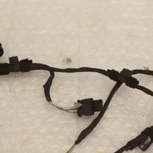 Seat Leon Rear Bumper Wiring Loom 5F4971194A Genuine - Image 4