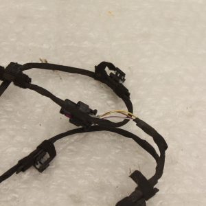 Seat Leon Rear Bumper Wiring Loom 5F4971194A Genuine - Image 5