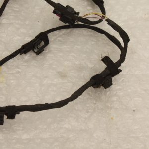 Seat Leon Rear Bumper Wiring Loom 5F4971194A Genuine - Image 6
