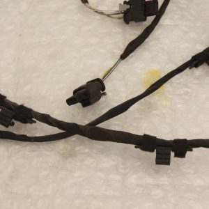 Seat Leon Rear Bumper Wiring Loom 5F4971194A Genuine - Image 7